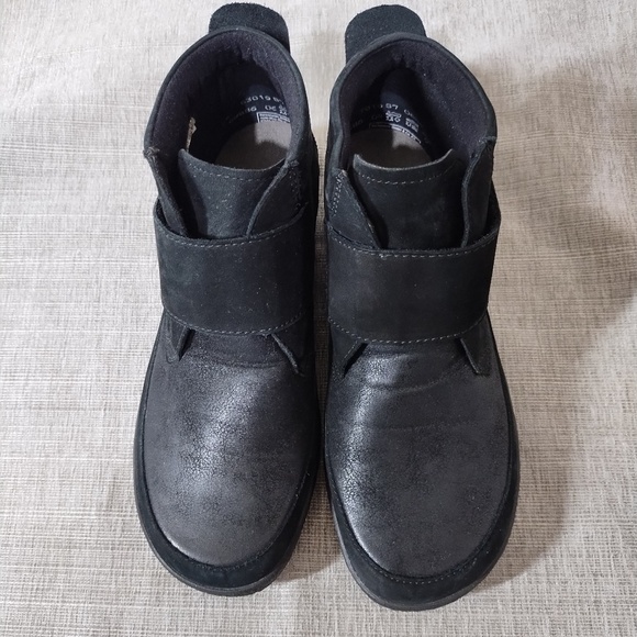 Berkemann Leather booties Sz 6.5 - Picture 3 of 10